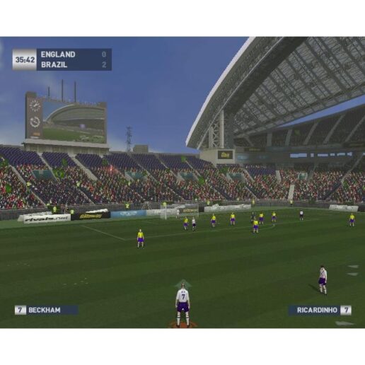 This is Football 2003 Playstation 2 PS2 Nordic (Begagnad)