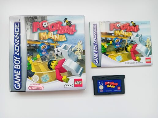Football Mania Gameboy Advance