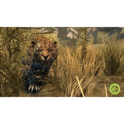 Cabelas Dangerous Hunts 2011 Xbox 360 Bundle Copy (Begagnad)