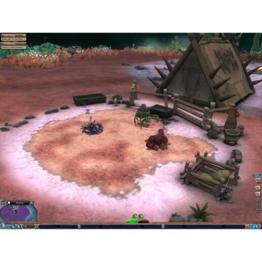 Spore PC DVD Swedish (Begagnad)