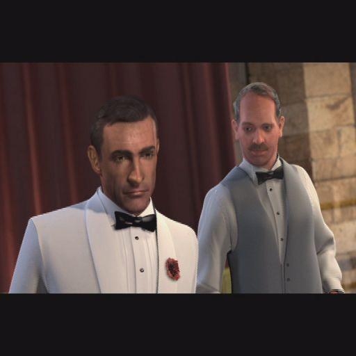 From Russia With Love Playstation 2 PS2 Swedish (Begagnad)