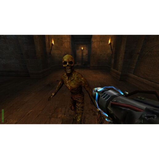 Return to Castle Wolfenstein PC CD (Begagnad)