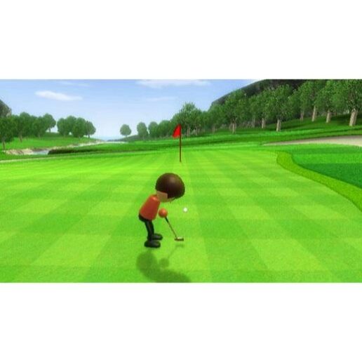 Wii Sports Nintendo Wii Nordic (Begagnad)