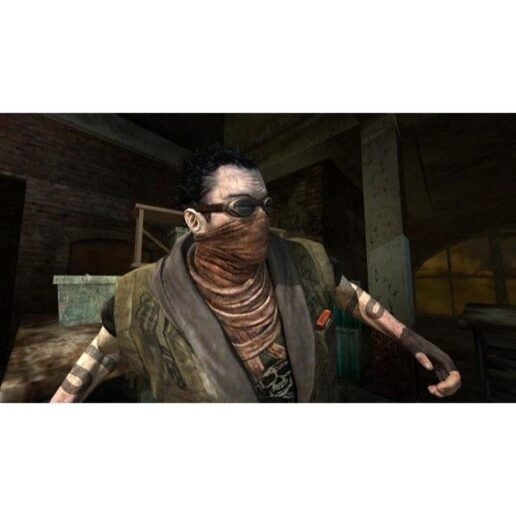 Condemned 2 Playstation 3 PS3 Swedish (Begagnad)