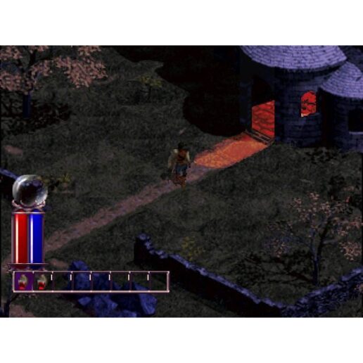 Diablo Playstation 1 PS1 Swedish (Begagnad)