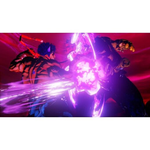 Street Fighter V Champion Edition Playstation 4 PS4 (Begagnad)