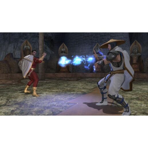 Mortal Kombat vs DC Universe Playstation 3 PS3 (Begagnad)