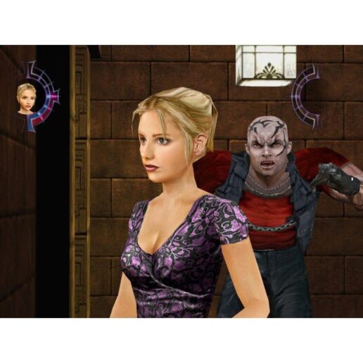 Buffy The Vampire Slayer Xbox Classics (Begagnad)