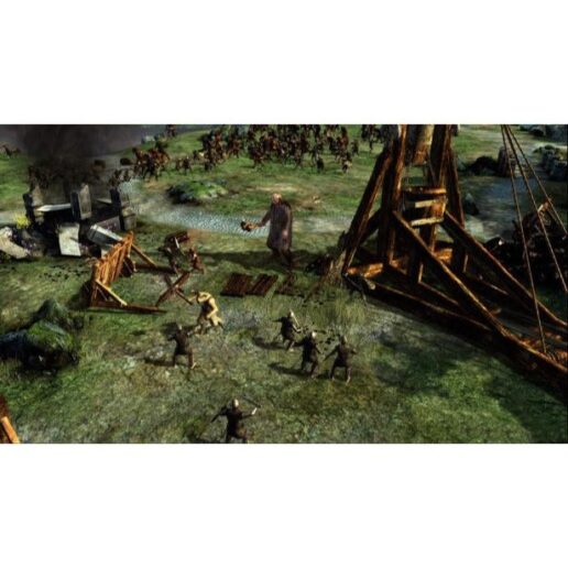 The Chronicles of Narnia Prince Caspian Xbox 360 (Begagnad)