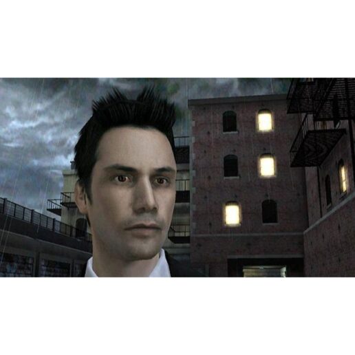 Constantine Playstation 2 PS2 (Begagnad)