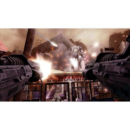 Fear 2 Project Origin Playstation 3 PS3 Nordic (Begagnad)