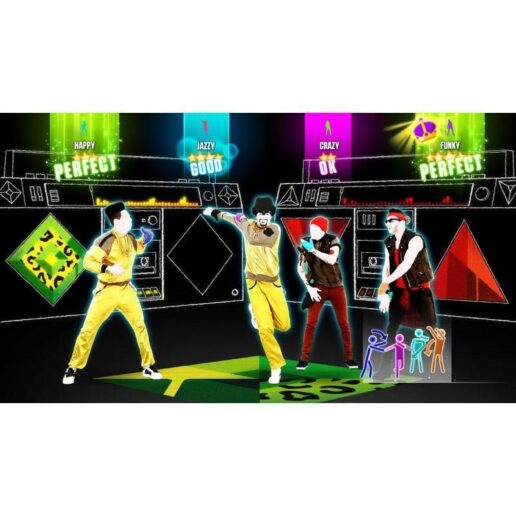 Just Dance 2015 Xbox One Nordic (Begagnad)
