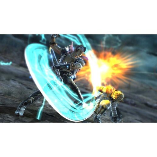 SoulCalibur V Playstation 3 PS3 (Begagnad)