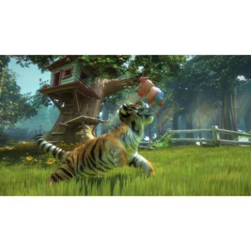 Kinectimals Xbox 360 Kinect Nordic (Begagnad)