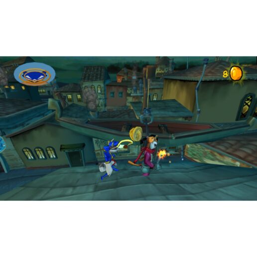 Sly 3 Playstation 2 PS2 Nordic (Begagnad)