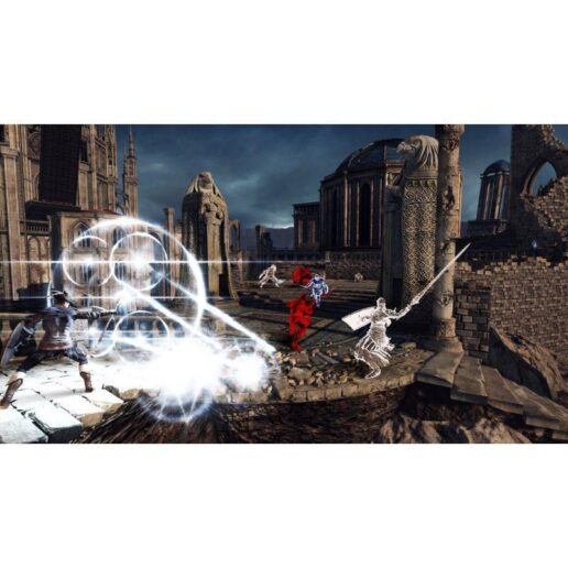 Dark Souls II Playstation 3 PS3 Swedish (Begagnad)