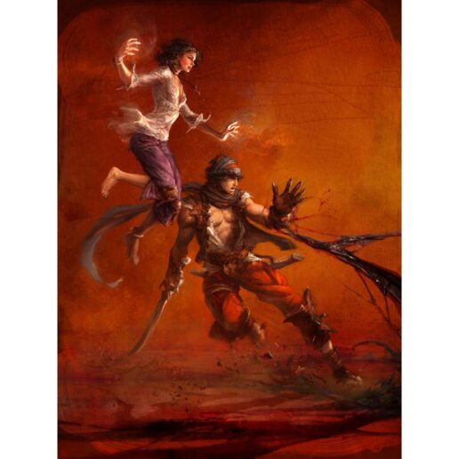 Prince of Persia Playstation 3 PS3 (Begagnad)