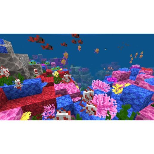 Minecraft Xbox One Nordic (Begagnad)