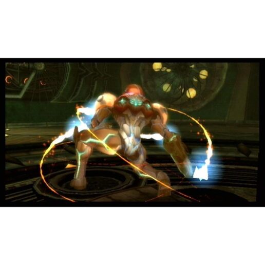 Metroid Prime 3 Corruption Nintendo Wii Nordic (Begagnad)