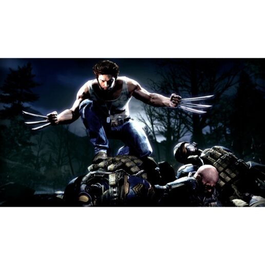 X-Men Origins Wolverine Uncaged Edition Playstation 3 PS3 (Begagnad)