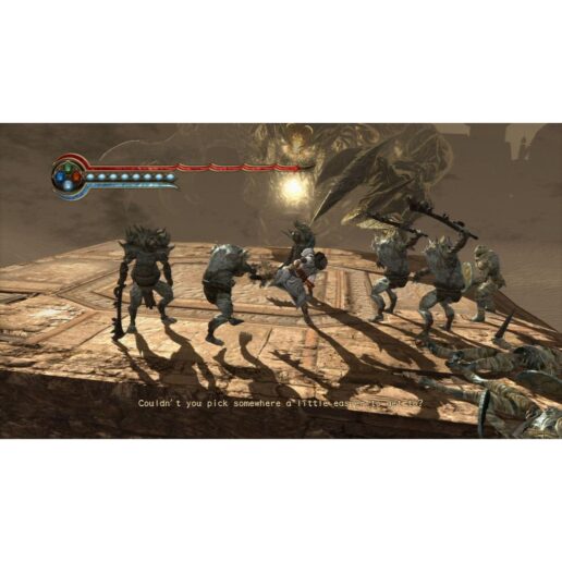Prince of Persia The Forgotten Sands Playstation 3 PS3 (Begagnad)