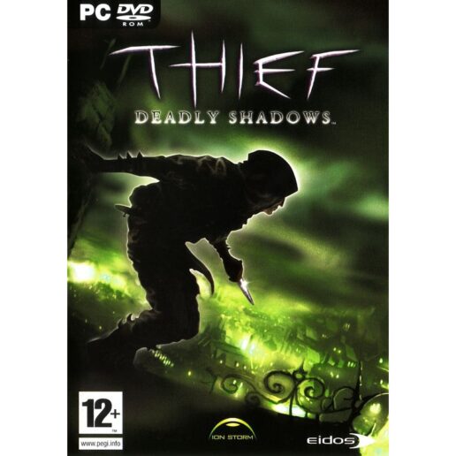 Thief Deadly Shadows PC DVD (Begagnad)