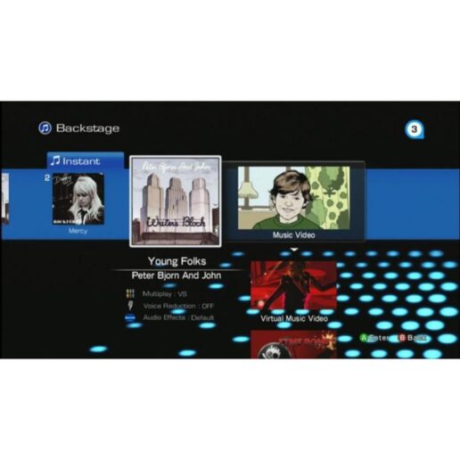 Lips Xbox 360 Bundle Copy Nordic (Begagnad)