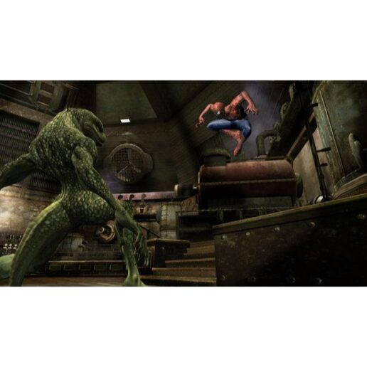 Spider-Man 3 Playstation 3 PS3 Nordic (Begagnad)