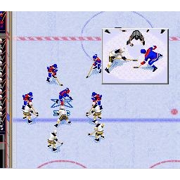 NHL 97 Playstation 1 PS1 Swedish (Begagnad)