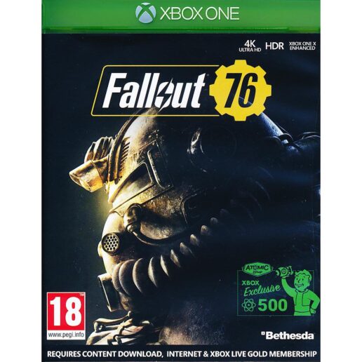Fallout 76 Xbox One
