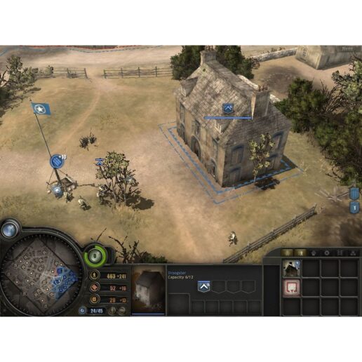 Company of Heroes PC DVD (Begagnad)