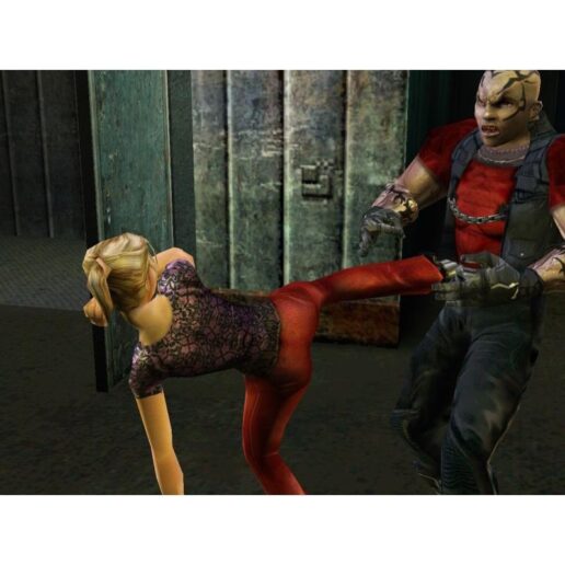 Buffy The Vampire Slayer Xbox Classics (Begagnad)