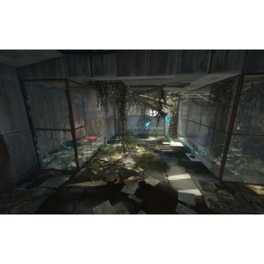 Portal 2 Playstation 3 PS3 Nordic (Begagnad)
