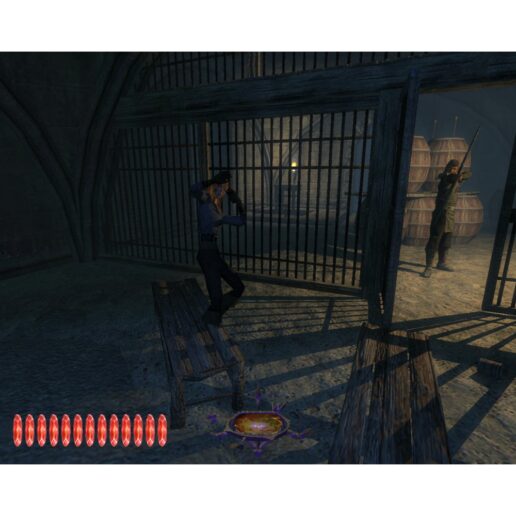 Thief Deadly Shadows PC DVD (Begagnad)