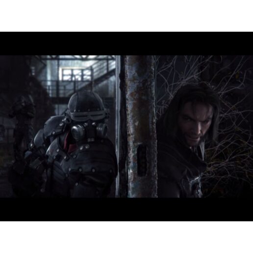 X-Men Origins Wolverine Uncaged Edition Playstation 3 PS3 (Begagnad)
