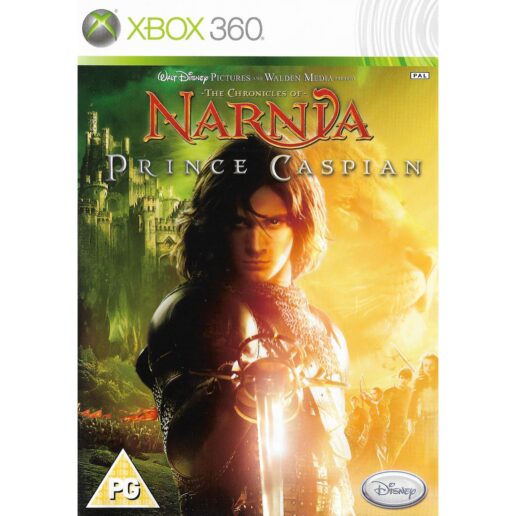 The Chronicles of Narnia Prince Caspian Xbox 360 (Begagnad) The Chronicles of Narnia Prince Caspian Xbox 360 (Begagnad)