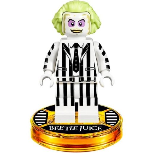 Beetlejuice Fun Pack 71349 Lego Dimensions