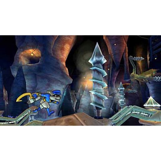 Sly 3 Playstation 2 PS2 Nordic (Begagnad)