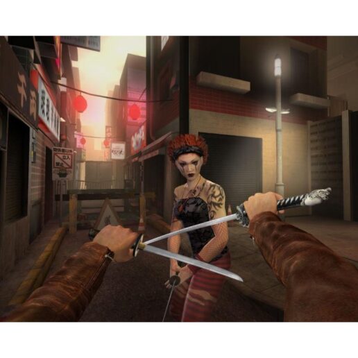 Red Steel Nintendo Wii (Begagnad)