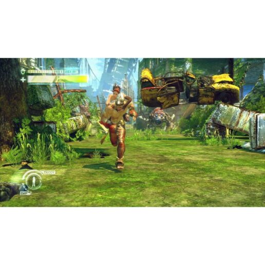 Enslaved Odyssey to the West Playstation 3 PS3 Swedish (Begagnad)
