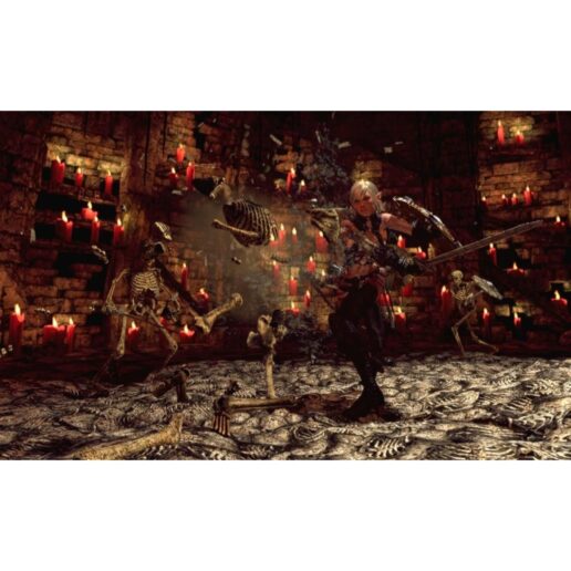 Hunted The Demons Forge Playstation 3 PS3 Nordic (Begagnad)