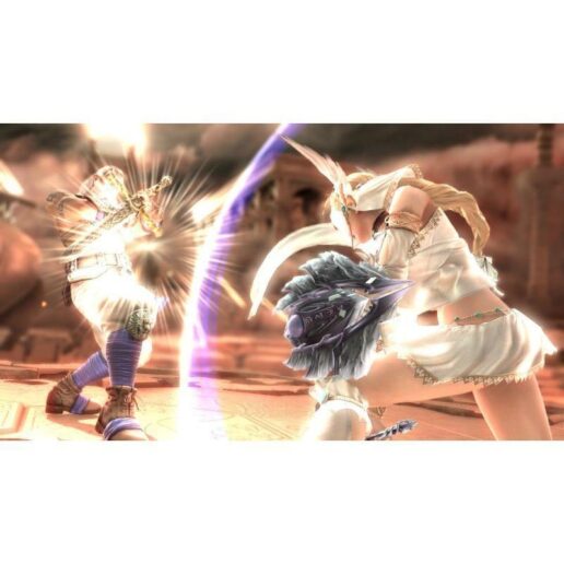 SoulCalibur V Playstation 3 PS3 (Begagnad)