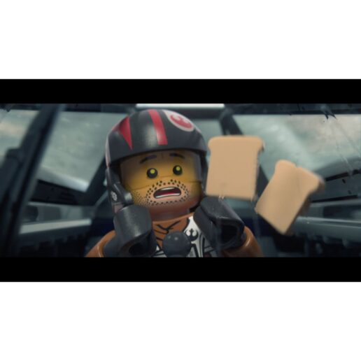 Lego Star Wars The Force Awakens Playstation 3 PS3 (Begagnad)