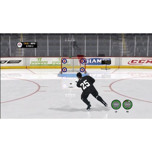 NHL 08 Xbox 360 Swedish (Begagnad)