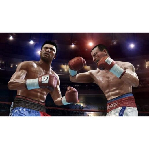 Fight Night Round 2 Xbox (Begagnad)