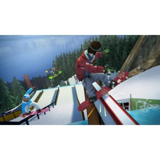 Shaun White Snowboarding Xbox 360 (Begagnad)