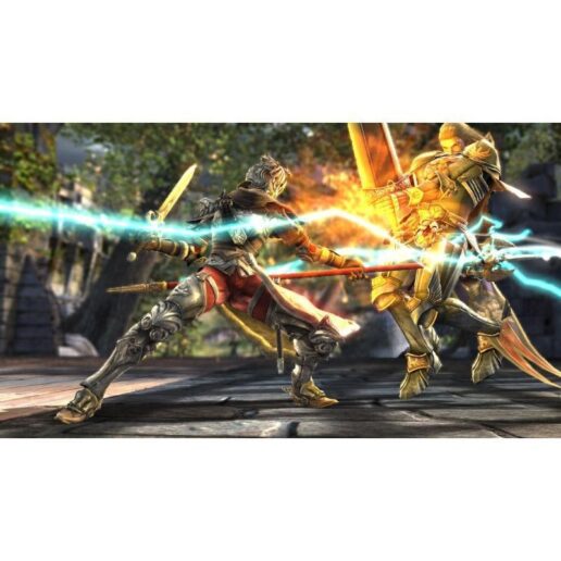 SoulCalibur V Playstation 3 PS3 (Begagnad)