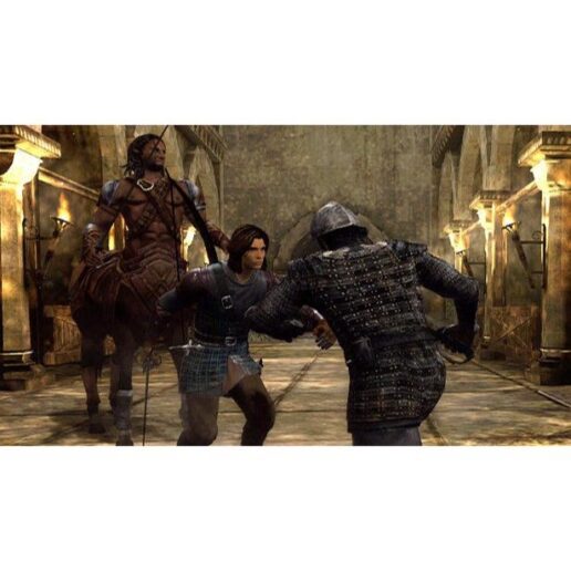 The Chronicles of Narnia Prince Caspian Xbox 360 (Begagnad)