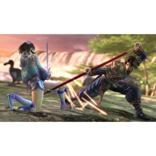 SoulCalibur IV Playstation 3 PS3 (Begagnad)