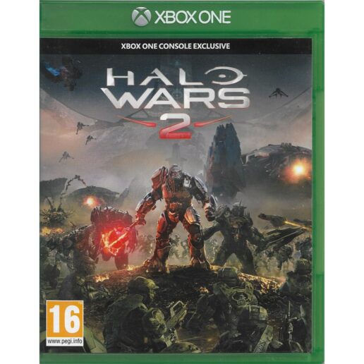 Halo Wars 2 Xbox One (Begagnad)